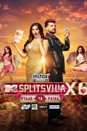 MTV Splitsvilla 2026 Season 16 Hindi Audio [EP-06 Added]