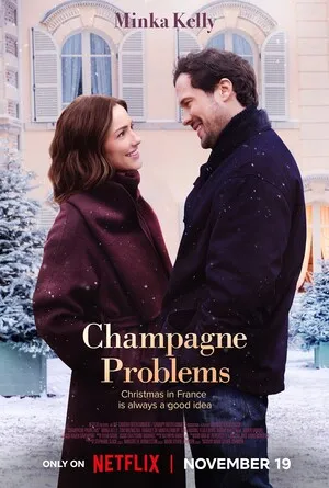 Champagne Problems 2025 Hindi Dual Audio