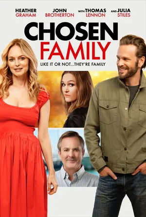 Chosen Family 2024 Hindi Dual Audio