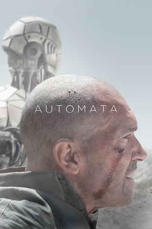 Automata (2014) Dual Audio Hindi – 480p