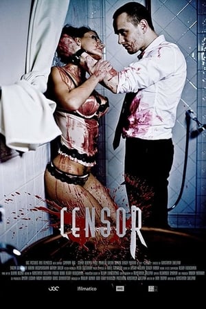 Censor (2017) Hindi Dual Audio – 480p
