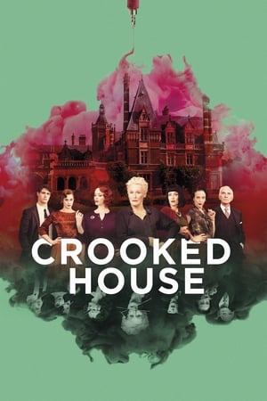 Crooked House (2017) Hindi Dual Audio – 480p
