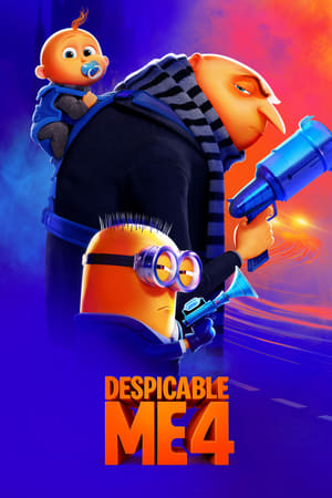 Despicable Me 4 (2024) Hindi (ORG) Dual Audio – 720p – 480p – 1080p