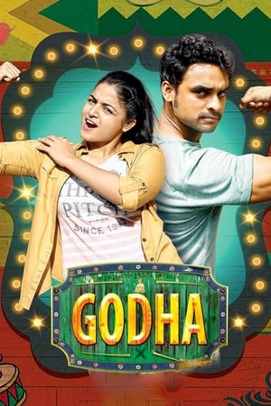 Godha (2017) Hindi Dual Audio 400MB