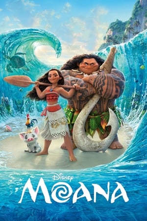 Moana 2016 100mb Hindi Dubbed movie Download