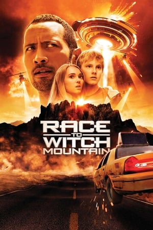 Race to Witch Mountain (2009) Hindi Dual Audio 300MB