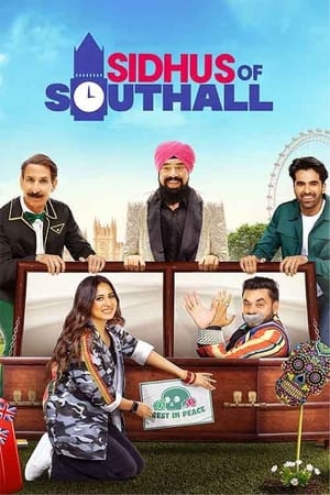 Sidhus of Southall 2023 Punjabi | 480p