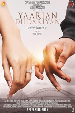 Yaarian Dildariyan 2022 Punjabi | 480p